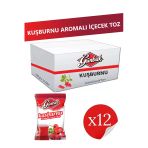 Günbak Kuşburnu Aromalı Içecek Tozu 250 gr x 12 Adet