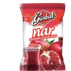 Günbak Nar Aromalı İçecek Tozu 250 gr