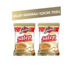 Günbak Salep Aromalı Içecek Tozu 250 gr x 2 Adet