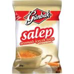 Günbak Toz Salep 250gr 12adet - 3 kg