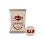 Günbak Türk Kahvesi 20 x 100 gr - 2 kg