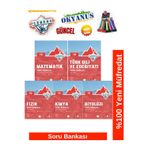Güncel 10.Sınıf Iceberg T.Dili Edb-Matematik-Fizik-Kimya-Biyoloji Soru Bankası(Yeni)+Kalemlik
