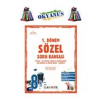 Güncel 8.Sınıf Lgs Hazırlık Classmate 1.Dönem Sözel Soru Bankası+Kalemlik
