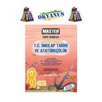 Güncel 8.Sınıf Lgs Hazırlık Master İnk.Tarihi Beceri Temelli Soru Bankası +Kalemlik