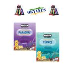Güncel 8.Sınıf Lgs Hazırlık Master Paragraf-Türkçe Beceri Temelli Soru Bankası +Kalemlik