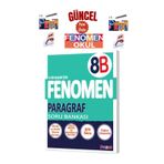 GÜNCEL 8.SINIF LGS HAZIRLIK PARAGRAF SORU BANKASI (B)ZOR+KALEM