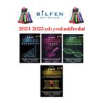 Güncel 8.Sınıf Tam ÖlçmeTüm Dersler(M-T-F-i)4 Kitap Soru Bankası Seti+Kalemlik