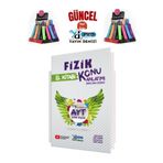 Güncel AYT Fizik Örnek Soru Çözümlü Konu Anlatım Pro El Kitabı+Kalemlik