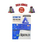Güncel Çap Yayın Geometri Üçgenler Konu Anlatımlı Soru Fasikülü+Kalemlik