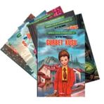 Güncel Çocuk Öyküleri Dizisi - 6 Kitap Takım - Kolektif