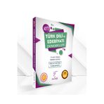 Güncel Karekök Yayınları Güncel AYT Türk Dili ve Edebiyatı Denemeleri (2023 AYT İÇİN ÖZEL HAZIRLA