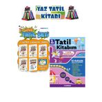 Güncel Mavideniz Yayın 2.Sınıf Yaz Tatil Kitabı-Tudem 2.Sınıf Yaz Tatil Kitap Seti+Kalemlik