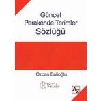 Güncel Perakende Terimler Sözlüğü - Özcan Balioğlu