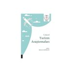Güncel Turizm Araştırmaları Mehmet Sarıoğlan