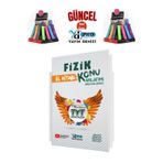 Güncel TYT Fizik Örnek Soru Çözümlü Konu Anlatım Pro El Kitabı+Kalemlik