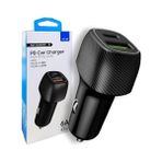 Güncelçarşı Ac-85 Pd Quick Charge 3.0 Usbx2 6A 38 Watt Araç Içi Hızlı Şarj Aleti Type C Girişli Araç Şarjı, Destomedya