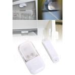 GüncelÇarşı Otomatik Manyetik Sensörlü 1W 10Lm Led Lamba, Dolap içi, Araç içi, Çok Amaçlı Aydınlatma