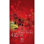GÜNDE EN AZ 4 ZEVK - EVELYNE BISSONE JEUFROY (ISBN:9786051210834)
