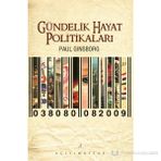 GÜNDELİK HAYAT POLİTİKALARI - PAUL GINSBORG