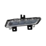 Gündüz Farı Ledi Renault Clio Iv Sağ - 001-Renkli