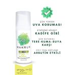 Gündüz Kremi Parlak Cilt - Renk Tonu Eşitleyici - Nemlendirici Etkili - Güneş Koruması