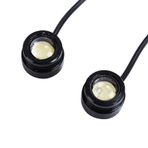 Gündüz Ledi 2x3w Beyaz Yapıştırmalı 12v/laam623