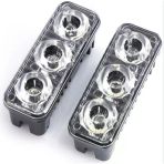 Gunduz Ledi Uyumlu 2X3 Power Ledi 9W-12V/Laam625