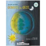 Gündüz Ve Gece - Çocuklar İçin Bilim - Mi-hye Kim