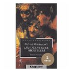 GÜNDÜZ VE GECE HIKAYELERI - GUY DE MAUPASSANT