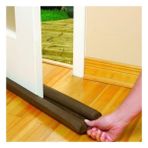 Günertek® Yakıt Tasarrufu Kapı Altı Yalıtım Çift Taraflı Rüzgar Önleyici Kapı Altlığı
