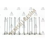 Güneş 5647-5648 Subap Takımı Toyota Corolla 1.3 16v 1999-2002 Terra Kasa In 8 E8 1371111012