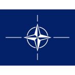 Güneş Avm 70x105 cm Nato Bayrağı