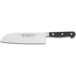 Güneş Avm Sürbısa Sıcak Dövme Aşçı Bıçağı - Santoku 18.0 cm - 1 Adet
