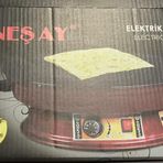 Güneş Ay Elektrikli Katmer Sacı