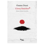 Güneş Batarken Osamu Dazai