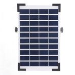 Güneş Çeşmesi Güneş Enerjili 10000 Saat Hayat Güzel Işçilik Basit Operasyon güneş çeşme pompası
