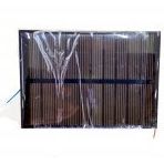 Güneş Enerji Paneli 7 Cm X 10 Cm, Solar Panel 6volt 1watt