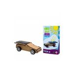 Güneş Enerjili Araba Yapım Seti - Deney Seti Solar Enerji Araba Car Kit