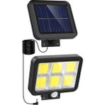 Güneş Enerjili Hareket Sensörlü Bahçe Lambası SL-F100
