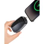 Güneş Enerjili Mini Powerbank 1200MAH Ultra Ince Taşınabilir - Çok Renkli - standart