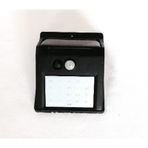 Güneş Enerjili Sensörlü Dış Mekan Solar Led Lamba (20 Ledli)
