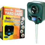 GÜNEŞ ENERJİLİ YARD GARD FARE | RAKUN | SİNCAP | TAVŞAN | GEYİK KOVUCU