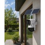 Güneş Enerjili Yayla Kamerası 4g Sım Kartlı 9mp Solar Güvenlik Kamerası 2 Yıl Garantili FRTKGT25DYMXXUCZZZBLM93SİMKARTLIARICIKAMERASII-1