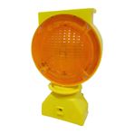 Güneş Flaşı Uyarı Işığı, Güneş Uyarı Işıkları - LED Işıklar Strobe Solar Powered,İnşaat fabrikası trafik rıhtımı, yanıp sönen yol işareti için su geçirmez süper parlak güvenlik işareti