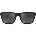 GÜNEŞ GÖZLÜĞÜ A.EXCHANGE AX4080S 80786G57 - Siyah