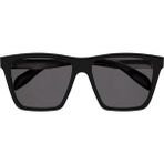 Güneş Gözlüğü Alexander Mcqueen AM0352S 001 - Siyah