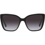 Güneş Gözlüğü Bvlgari BV8247B555018G - Siyah