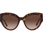 Güneş Gözlüğü Bvlgari BV8258 55 504/13 - Havana