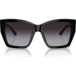 GÜNEŞ GÖZLÜĞÜ BVLGARI BV8260 57 501/8G - Siyah