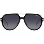 Güneş Gözlüğü Carrera 315/S 206369GUU589O - Siyah